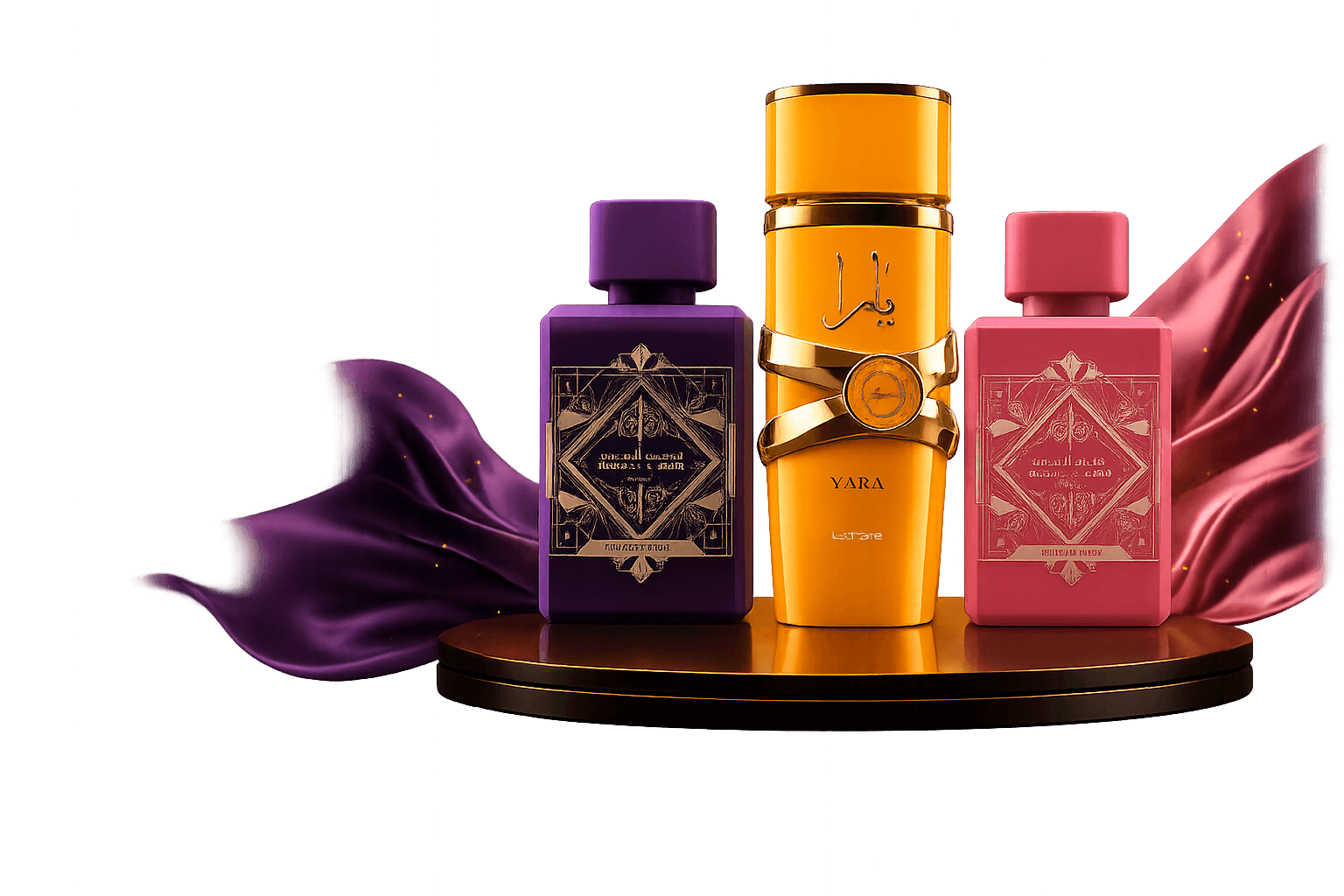 Perfumes destacados Giorgio Store